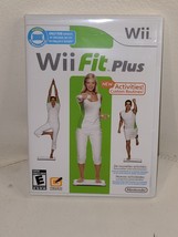 Wii Fit Plus (Wii, 2009) - £5.31 GBP
