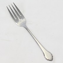 Oneida Summer Mist Autumn Glow Salad Fork 6 1/4&quot;  Wm A Rogers Stainless - £5.44 GBP