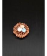 Handmade Clay Egg Nest Magnet - $6.86 CAD