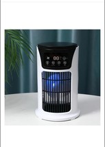3-in-1 Humidifier and Fan with USB Light for Home and Office BYM-901S - $463.65 MXN