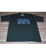THE ALL AMERICAN REJECTS T-Shirt YOUTH MEDIUM 10-12 NEW - $25.05 CAD