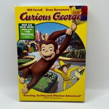 Curious George (Full Screen Edition) [DVD] - £9.06 GBP