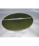 Antique Victor Phonograph Model VV-IX 11-3/4&quot; Metal Record Turntable Part - $62.44 CAD