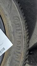 Wheel 16x6-1/2 SPARE STEEL CONTINENTAL 205 55 R16 Fits 06-11 GOLF GTI 74366 image 5
