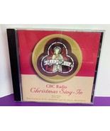 CBC Radio Christmas CD Sing-In: 20 Year Anniversary The Church St. Andre... - £9.58 GBP