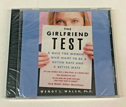 The Girlfriend Test by Wendy L. Walsh (2003, Audio CD) New Cracked Case - £11.98 GBP
