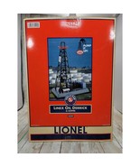 Lionel 6-32990 Linex Oil Derrick and Pump 455R Operating Accessory New O... - $103.34 CAD