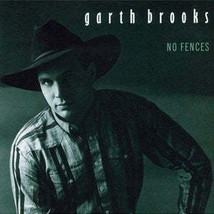 Garth Brooks - No Fences (CD) (VG) - £2.08 GBP