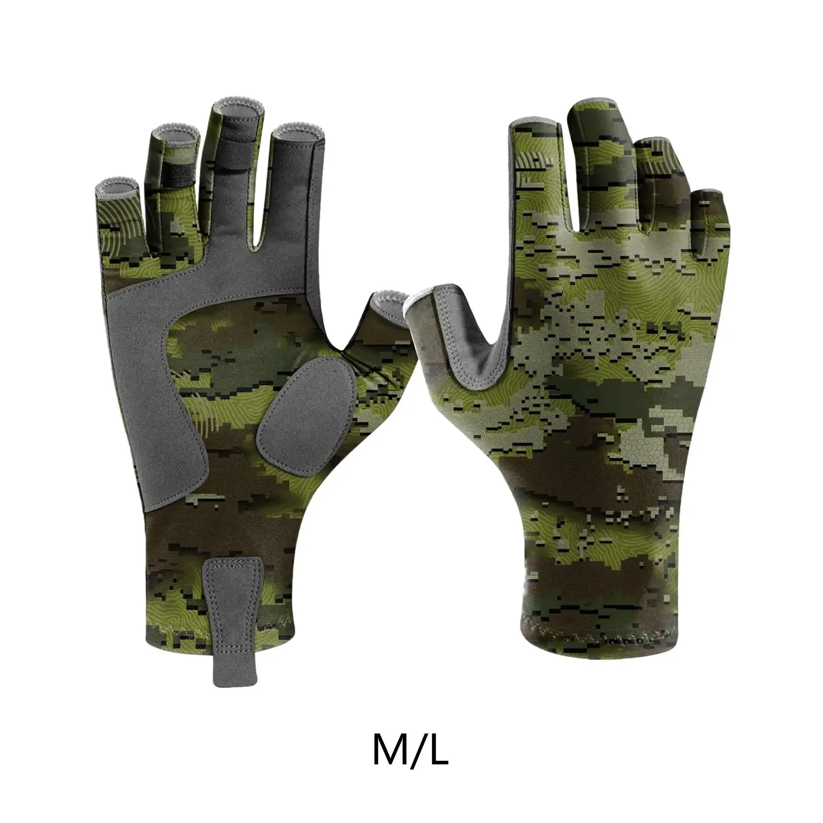 Sports Half Finger Gloves Breathable for Women Men Anti Slip Biking Mitt... - $19.55