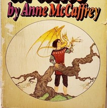 1981 Dragon Drums Anne McCaffrey Bantam Fantasy Vintage PB - $8.04