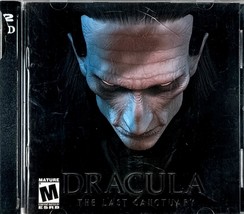 Dracula: The Last Sanctuary [PC CD-ROMs, 2001] 3D Horror/Adventure - £4.46 GBP