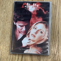 Buffy the Vampire Slayer: Season 2 (DVD, 1997) - £4.25 GBP