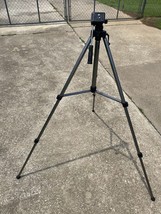 Vanguard CT-205BL Lightweight Tripod With 3 -Way, Pan-And-Tilt! - $24.70