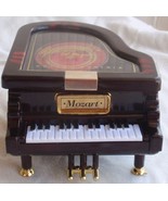 Playing piano wood miniature - $106.90 CAD