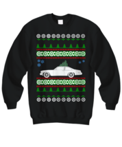 4th gen Nova like a 1976 Ugly Christmas Sweater Sweatshirt - Sweatshirt - £26.12 GBP+