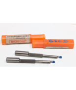Lot of 2 Micro 100 IT-2001000 .200&quot; Min Bore 60° Carbide Internal Thread... - $29.69