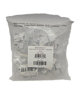 Monoprice 6539 INSERT FOR WALL PLATE - 10PCS/PK WHITE - $22.05