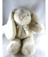 Plush Creations 17&quot; Easter Bunny Long Ears Rabbit 1994 Light beige Lush ... - £19.77 GBP
