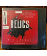 The Relics Trilogy Series Relics by Tim Lebbon 2019 Compact Disc Unabridged - £9.63 GBP