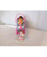 Fisher Price Little People Princess Mia and Royal Coach Carriage Horse +... - $12.87