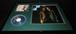 Eurythmics 16x20 Framed Revenge CD &amp; Photo Display - $79.19