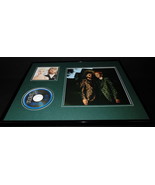 Eurythmics 16x20 Framed Revenge CD &amp; Photo Display - $79.19