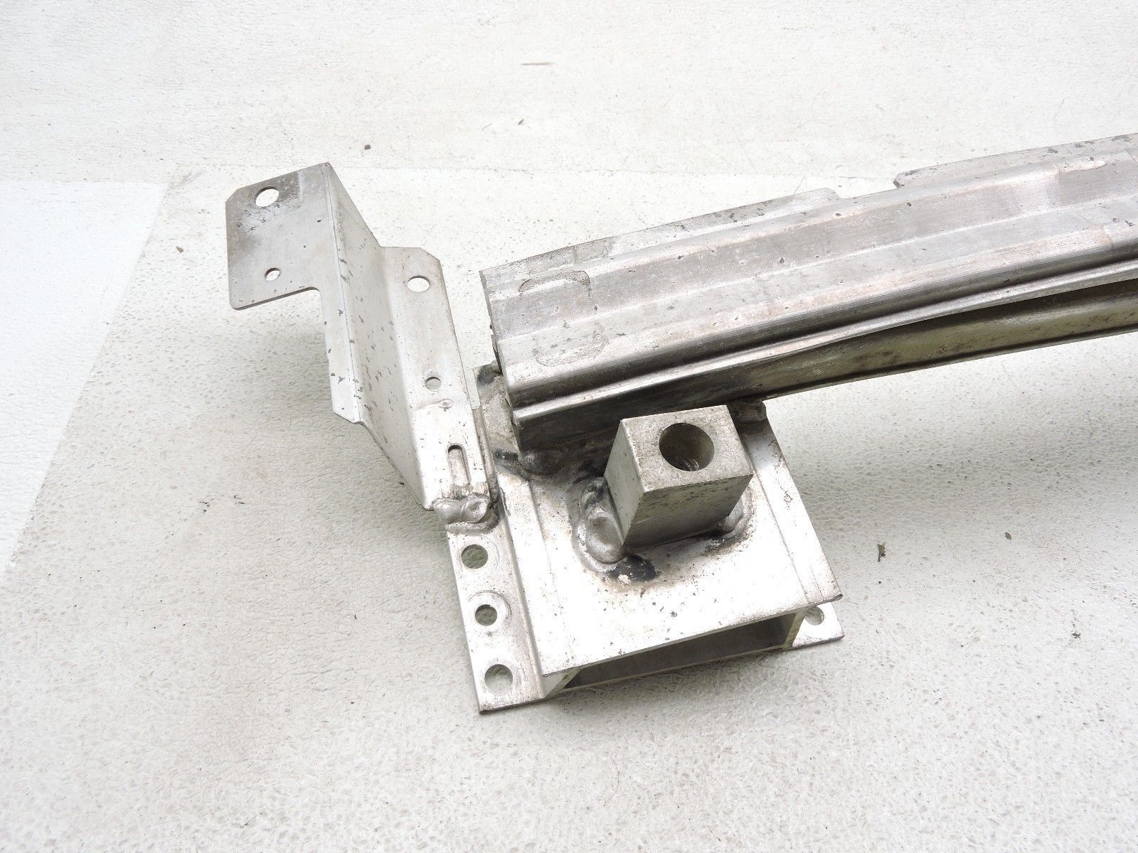 2005 Bmw Mini Cooper R52 Rear Bumper and similar items