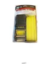 20 ft. Ratchet Tie Down Strap - £17.43 GBP