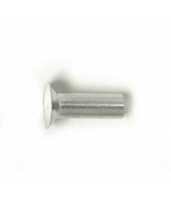 1953-1967 Corvette Rivet 3/16 X 1/2 Counter Sunk Flat Head 100 Pieces - £19.37 GBP