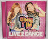 Shake It Up Live 2 Dance Music From The Series (CD, 2012, Walt Disney Re... - $39.99