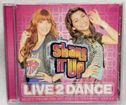 Shake It Up Live 2 Dance Music From The Series (CD, 2012, Walt Disney Records) - $39.99