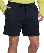 Bass Outdoor Men&#39;s Porter Fleece Shorts  , Black , Size: Medium - £17.89 GBP
