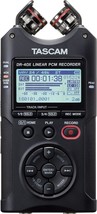 Usb Audio Interface And Four-Track Audio Recorder Tascam Dr-40X. - $200.99