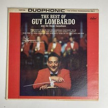 Guy Lombardo And The Royal Canadians...The Best Of Lp - £4.71 GBP