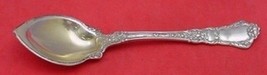 Baronial Old by Gorham Sterling Silver Melon Spoon Gold Washed 5 7/8&quot; - $68.31