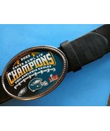 PHILADELPHIA EAGLES SUPER BOWL LIX CHAMPIONS 2025  - Epoxy  Buckle &amp; Bla... - $509.36 MXN