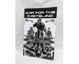 War For The Wasteland RPG Zine Booklet - $35.63