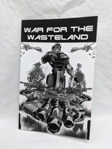 War For The Wasteland RPG Zine Booklet - $35.63