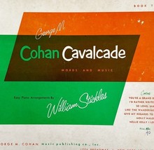 George Cohan Cavalcade 1955 Childrens Piano Song Book Two PB C5 - $19.99