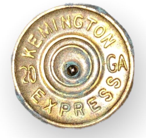REMINGTON EXPRESS 20 GA CLOTHING BUTTON - $5.78