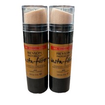 2PK REVLON PHOTOREADY INSTA-FILTER FOUNDATION #400 CARAMEL 0.91oz - $12.75