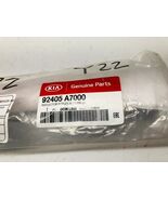 INS QUALITY 92405A7000, 2014 2015 2016 KIA FORTE REAR LEFT OEM BUMPER RE... - $78.27 CAD