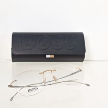 New Authentic BOSS Eyeglasses 1266/C J5G 53mm 1266 Frame - £75.55 GBP