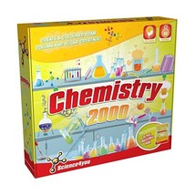 Science4you - Chemistry Set 2000 - Educational Science Toy - STEM Kit  - $33.00