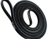 Dryer Drive Belt WE03X29897 for GE DBXR453EV0WW DBXR463ED1CC DCVH515EF0W... - $16.97