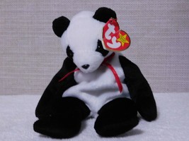 Collectible Vintage 1997 TY Beanie Babies Fortune Rare with Errors - £239.25 GBP