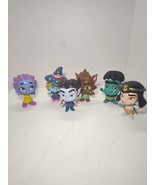 Super Monsters Lot – 6 Figures + Monster Bus – Netflix Toy Bundle - SEE ... - $836.19 MXN