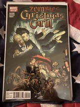 ZOMBIES CHRISTMAS CAROL #2 (NM) MARVEL COMICS - £3.49 GBP