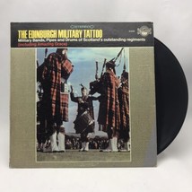 The Edinburgh Military Tattoo Pipes And Drums Used Vinyl LP VG+\VG TR 2109 - £13.97 GBP