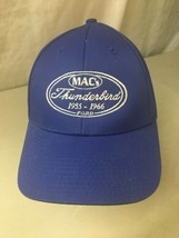 trucker hat Baseball Cap Macs Thunderbird 1955-1966 Ford Vintage - £39.08 GBP